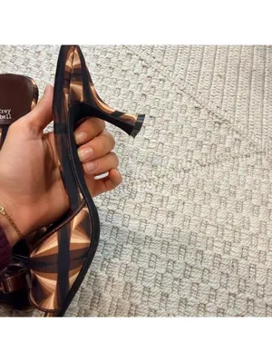 Jeffrey Campbell Abstract Kitten Heels thumbnail 5