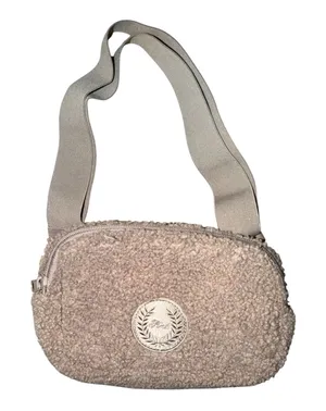 PINK Tank Sherpa Belt‎ Bag thumbnail 1