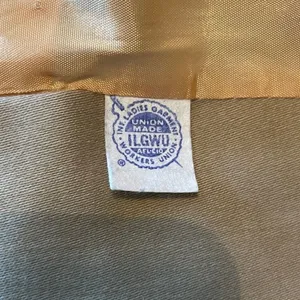 Vintage Jacket Tan thumbnail 2