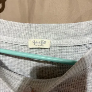 Brandy Melville John Galt crewneck long sleeve thumbnail 2