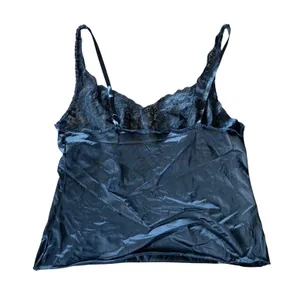 Vintage 90s Black Lace Camisole 🔥 thumbnail 2