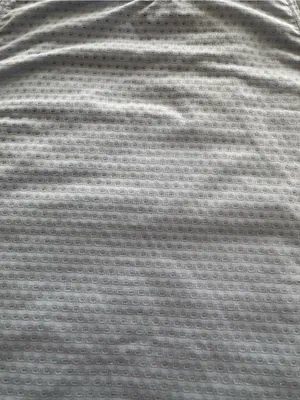 MAS Intimates Light Blue raceback Sleeveless Athletic Tank Top size S athleisure thumbnail 8