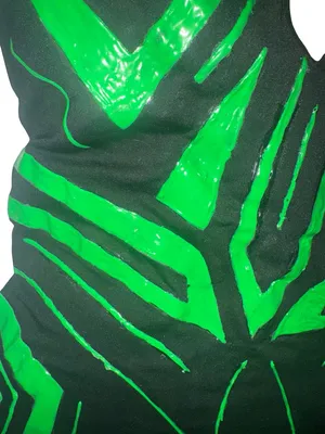 Thor Ragnarok Cosplay Costumes Hela 3D Printed Cosplay Suit thumbnail 3