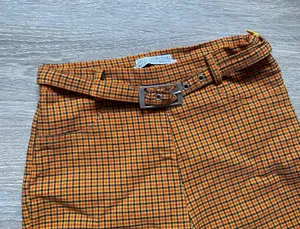 Urban Outfitters Plaid Trousers thumbnail 2