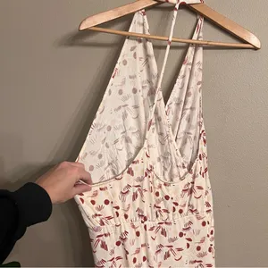 FREE‎ PEOPLE Daria Halter Maxi Dress thumbnail 6