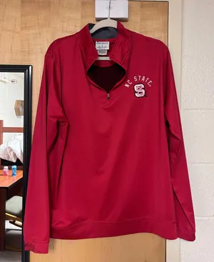 Champion NC State Quarter Zip thumbnail 1