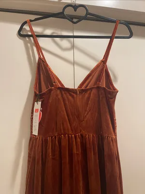 Cider Bronze velvet jumper size small NWT #12 thumbnail 10