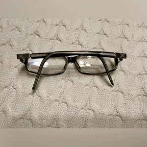 Authentic Burberry By Safilo B8426 YV7 Eyeglasses 52-14-140 Black Flex thumbnail 8