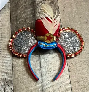 Disney Dumbo Mouse Ears Headband thumbnail 1