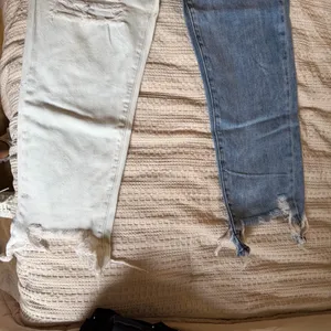 Bicolored Denim Jeans Multiple Size 2 thumbnail 3