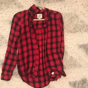 American Eagle Red Flannel thumbnail 4