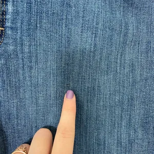 Lee women’s relaxed fit straight leg mid rise medium wash denim jeans‎ 10 long thumbnail 3