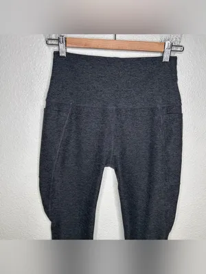Beyond Yoga spacedye leggings grey large thumbnail 2