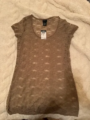 Rue 21 Blouse thumbnail 1