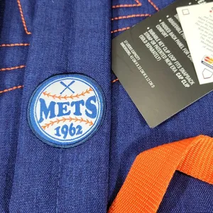 New York Mets Backpack New Era Backpack New Era Stadium Pack Backpack Tiny Flaw thumbnail 6