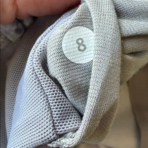 Lululemon Power Y Tank Luon Petite Fleur Silver Spoon thumbnail 7