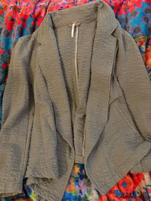 Free People Jacket Small thumbnail 1
