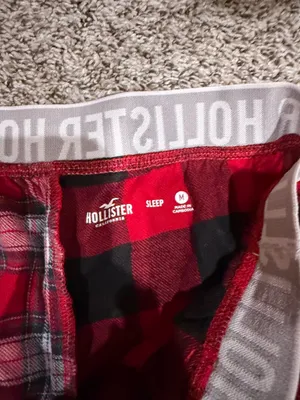 Hollister PJ shorts thumbnail 4