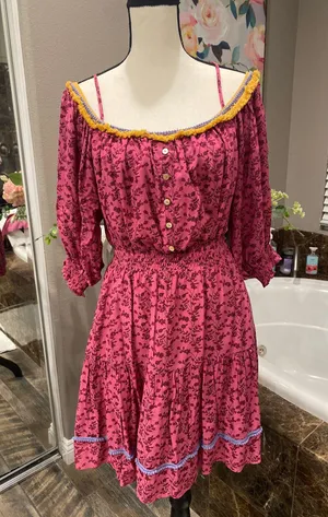Betsey Johnson Dress thumbnail 1