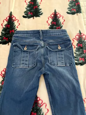 Hollister Jeans Low-Rise Bootcut thumbnail 5