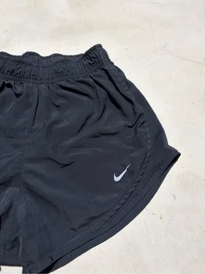 Nike Black Women's Running Shorts small thumbnail 2