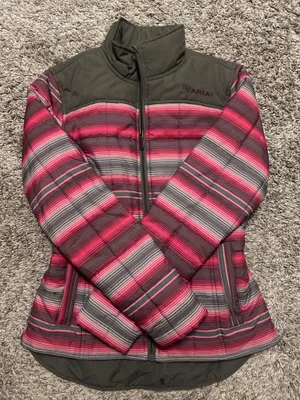 Ariat coat thumbnail 1