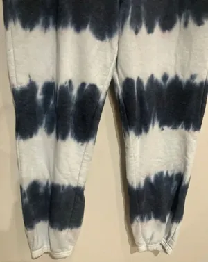 Livi active Lane Bryant tie dye sweatpant joggers Drawstring size 14/16 #1100 thumbnail 5