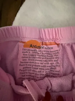Aviator Nation Sweatpants thumbnail 2