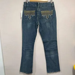 New Cruel Denim Jeans Bull Ring 5 R thumbnail 5