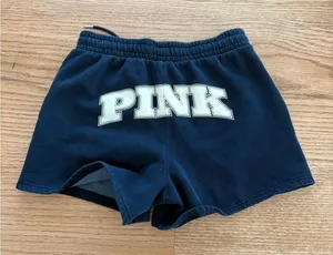 PINK - Victoria's Secret Lounge shorts thumbnail 1
