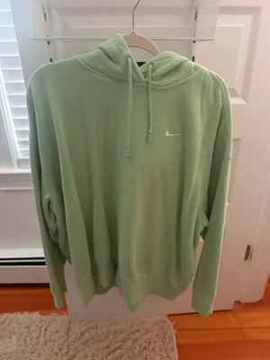 Nike Hoodie Sweatshirt thumbnail 1