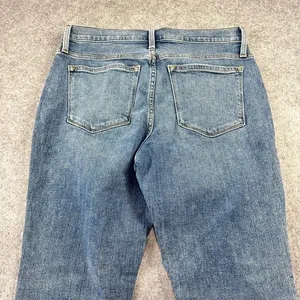 J. Crew Size 29 Slim Boyfriend Jeans Medium Wash Denim Casual Closet Staple‎ thumbnail 9