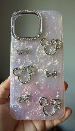 15 pro max phone case Pink thumbnail 1
