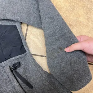 The North Face Full Zip Fleece Jacket thumbnail 3