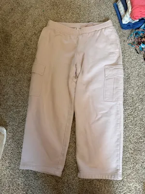 Cargo Aritzia Sweatpants thumbnail 1