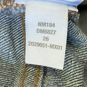 Madewell The Perfect Vintage‎ Jean High Rise Waist Size 26 thumbnail 7
