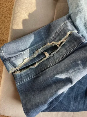 7 For All Mankind Dojo Jeans thumbnail 4