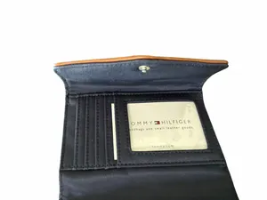 Tommy Hilfiger NEW Tri-Fold Wallet #260139 thumbnail 7
