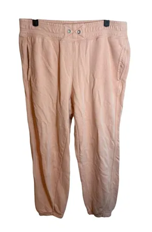 Aerie Peach Lounge Jogger Sweatpants thumbnail 1