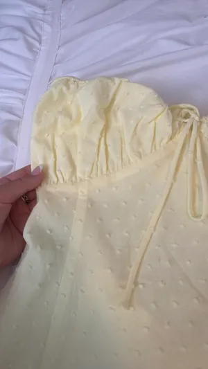 Beginning Boutique Strapless Mini Dress thumbnail 2