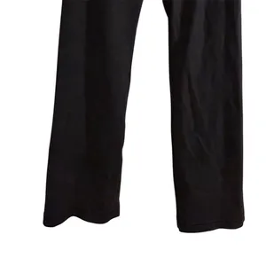 Victoria's Secret Women's Bootcut Yoga Pants Black Size M thumbnail 3