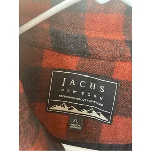 Urban Outfitters plaid shacket thumbnail 2
