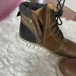 Steve Madden Blynx side zip boots Size 6 thumbnail 5