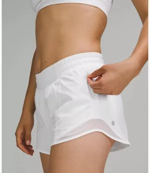 Lululemon Hotty Hot Shorts 4” thumbnail 2