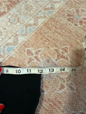 Beyond the bump Spacedye Love the Bump Maternity Pocket Midi Legging charcoal XS thumbnail 6