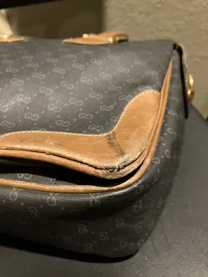 Gucci Vintage Bag thumbnail 5