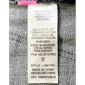 Nordstrom Wit & Wisdom Gemma 'Ab'Solution Distressed Girlfriend Jeans Boyfriend Shapewear thumbnail 7
