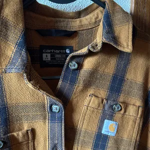 Carhartt loose fit shacket thumbnail 2