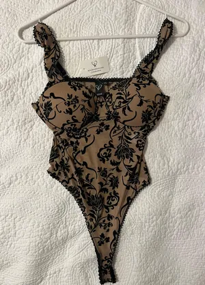 Windsor Bodysuit thumbnail 1