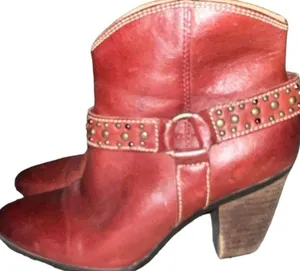 Soffe Cowgirl Boots thumbnail 1